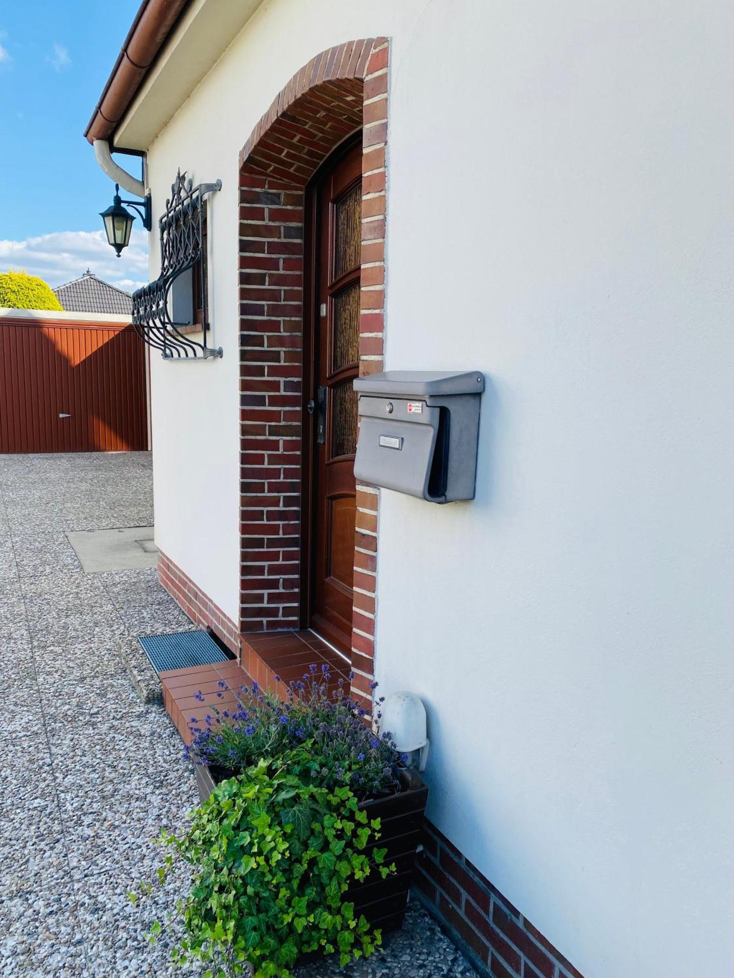 Ferienhaus mit Charme DEL Delmenhorst Exterior foto